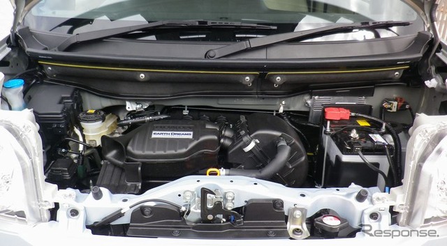 ホンダ・N BOX(参考画像)