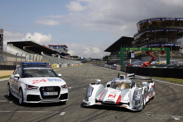 ルマン24時間 2012 予選