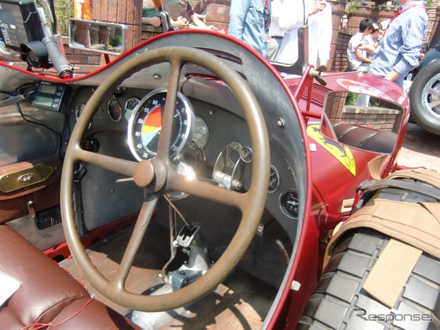 スプレンドーレ伊香保2012 アルファロメオ・6C2300