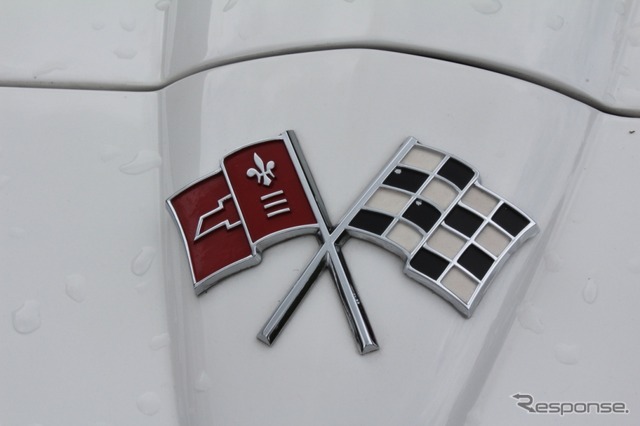 スプレンドーレ伊香保2012 シボレー・コルベットスティングレイ
