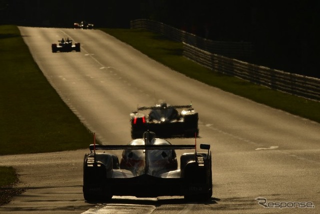 【ルマン24時間 2012】アウディが1・2・3フィニッシュ…ハイブリッド初の栄冠