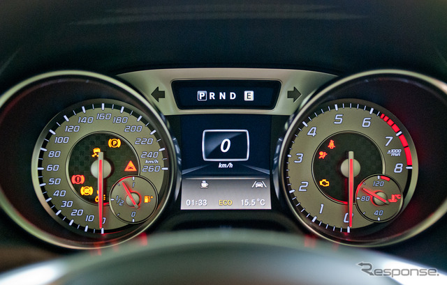 メルセデス・ベンツ／SL 350 ブルーエフィシエンシー（AMGスポーツパッケージ）