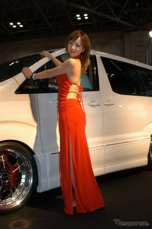 【オートギャラリー04】コンパニオン写真蔵…お暑うございます