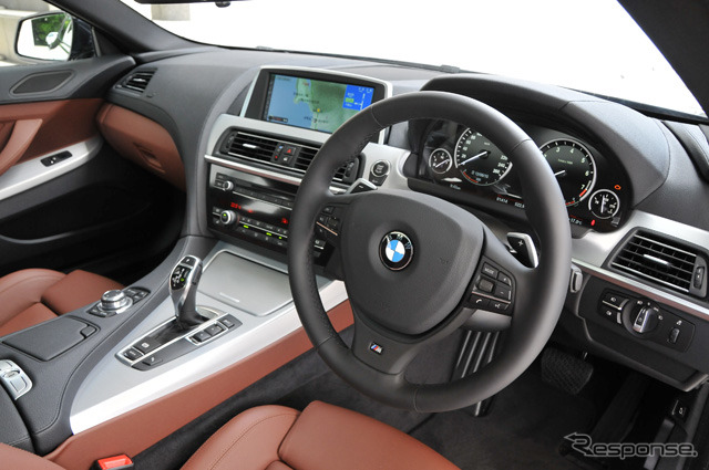 BMW 6シリーズ グランクーペ