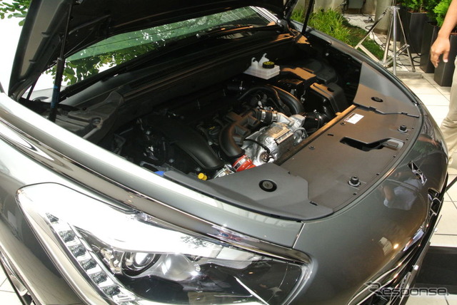 シトロエン・DS5
