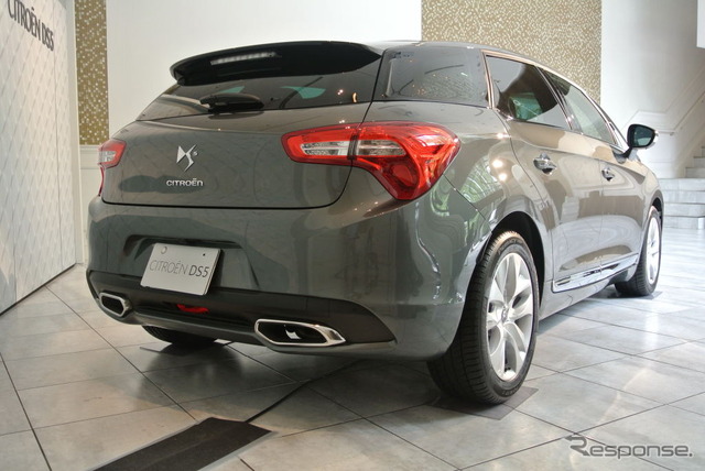 シトロエン・DS5
