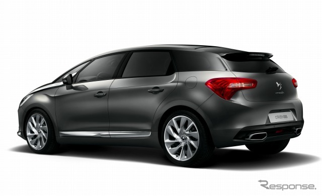シトロエン・DS5