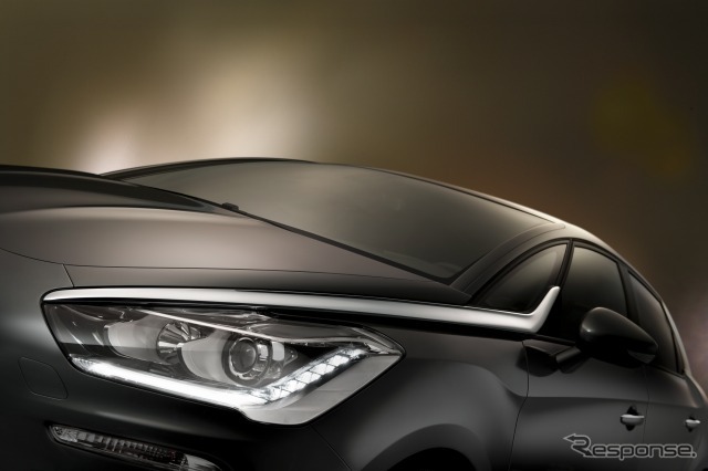 シトロエン・DS5