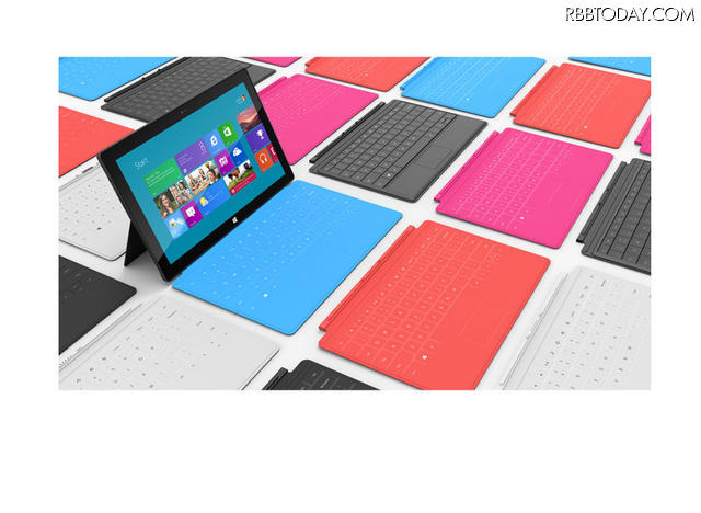 マイクロソフト Surface