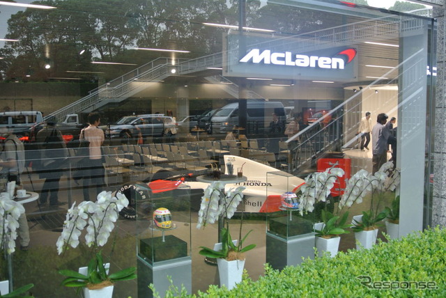 マクラーレン東京