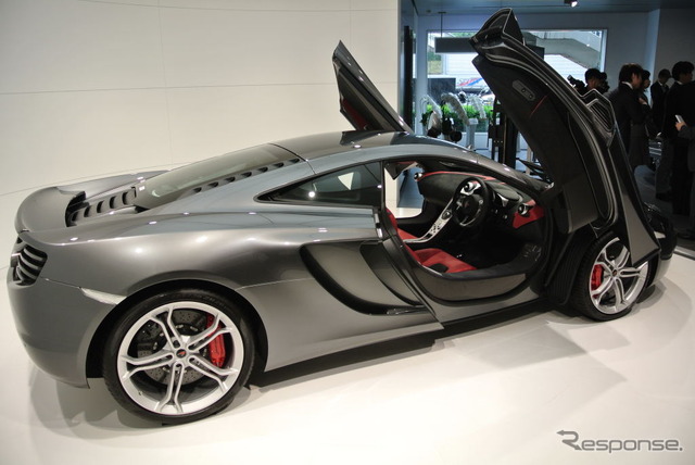 マクラーレンMP4-12C