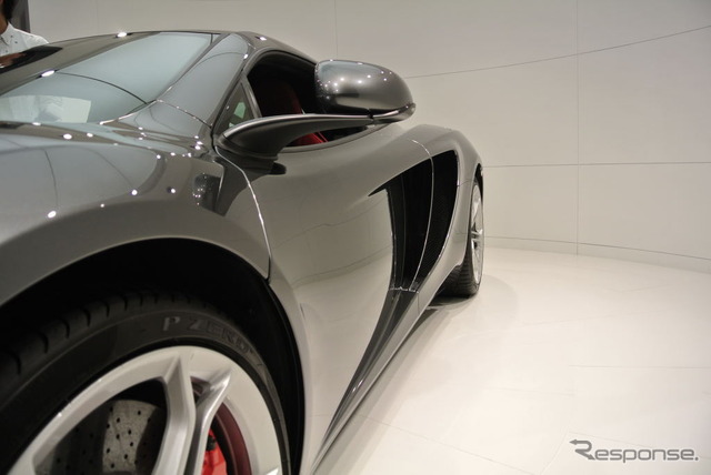 マクラーレンMP4-12C