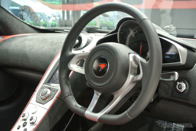 マクラーレンMP4-12C
