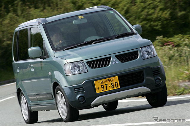 【インプレ'04】斎藤聡 三菱『eKアクティブ』 車高が上がってアカぬけた乗り心地に