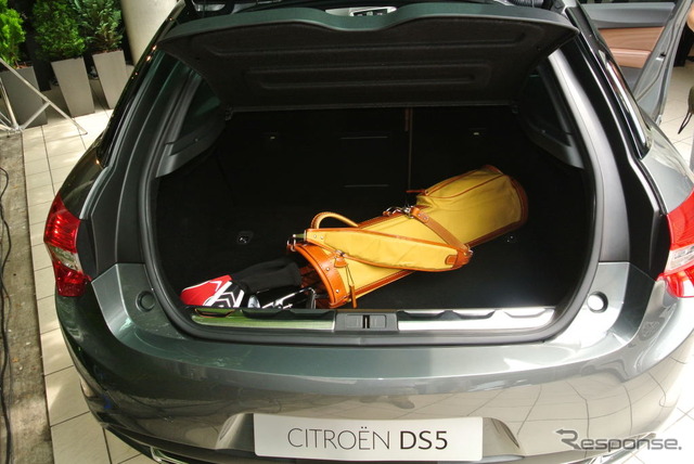 シトロエンDS5