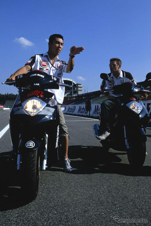 【佐藤琢磨写真蔵】ドイツGP…ダブル入賞