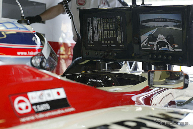 【佐藤琢磨写真蔵】ドイツGP…ダブル入賞