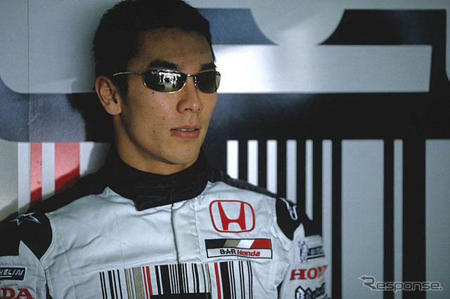 【佐藤琢磨写真蔵】ドイツGP…ダブル入賞