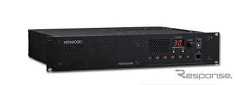 ケンウッド 業務用デジタル無線機「NEXEDGE」