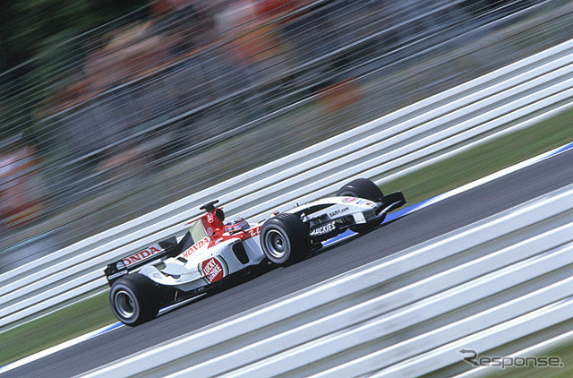 【佐藤琢磨写真蔵】ドイツGP…ダブル入賞