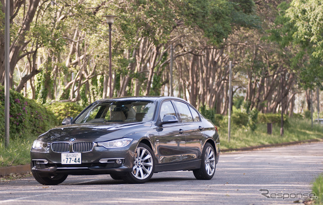 BMW・328i Modern