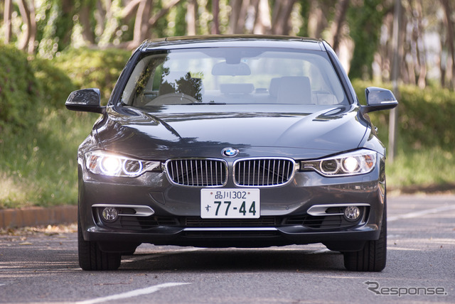 BMW・328i Modern