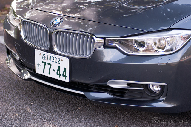 BMW・328i Modern