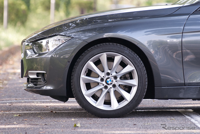 BMW・328i Modern