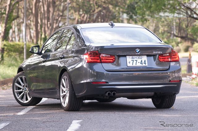 BMW・328i Modern