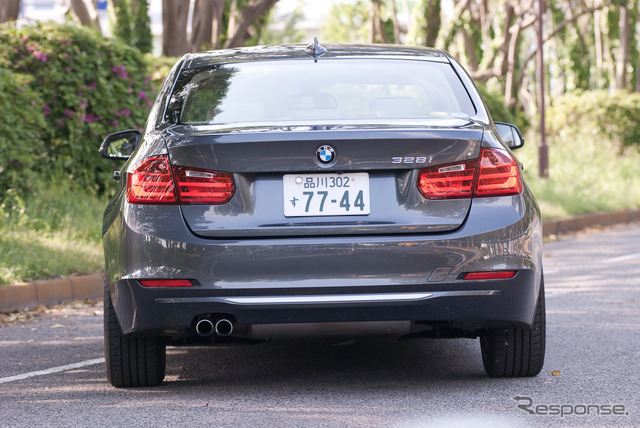 BMW・328i Modern