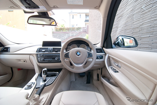 BMW・328i Modern