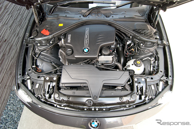 BMW・328i Modern