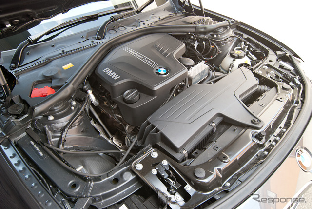 BMW・328i Modern