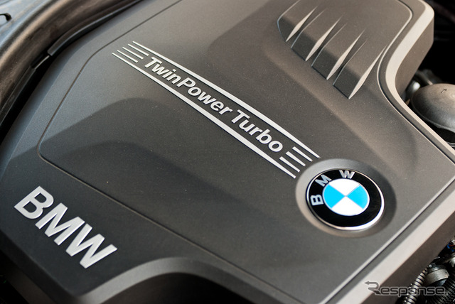 BMW・328i Modern