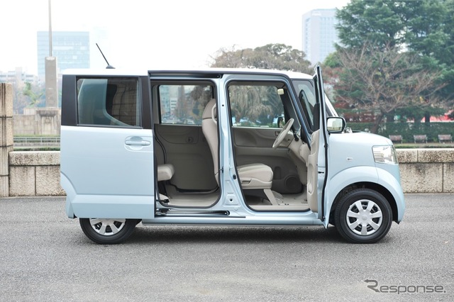 ホンダ・N BOX