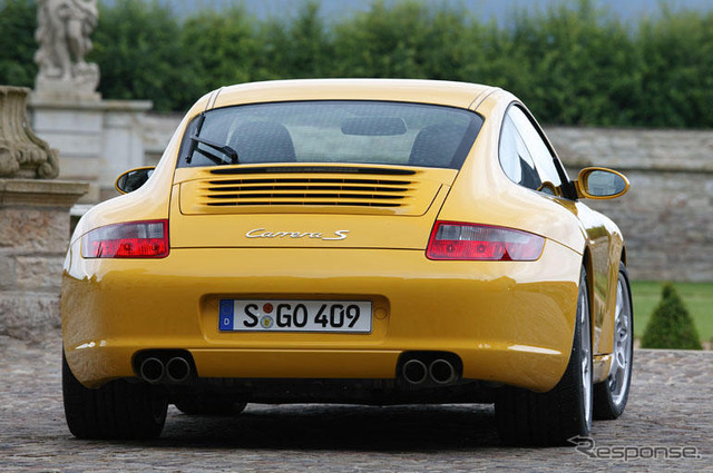 【新型ポルシェ911　海外試乗】その１　“丸目”復活で本来のアイデンティティに…河村康彦