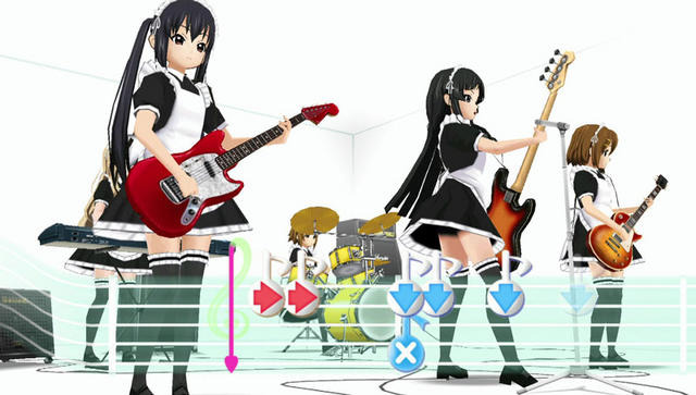 けいおん! 放課後ライブ!! HD Ver.