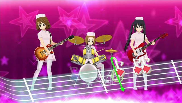 けいおん! 放課後ライブ!! HD Ver. Sweet Bitter Beauty Song