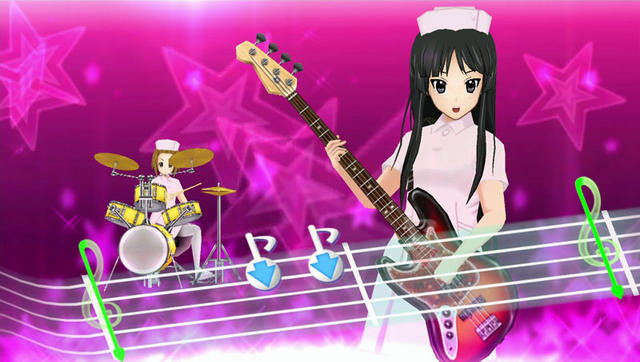 けいおん! 放課後ライブ!! HD Ver.