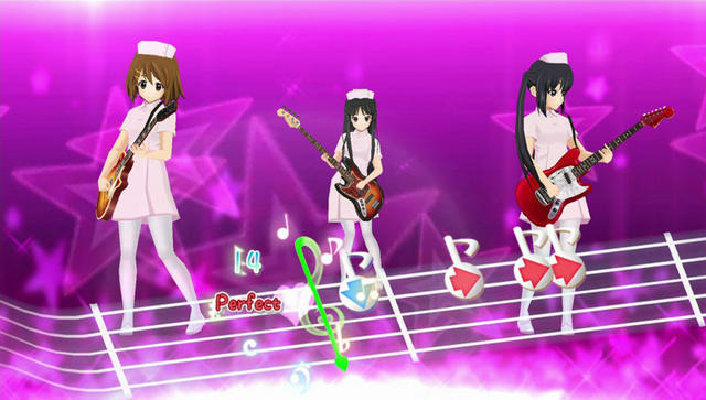 けいおん! 放課後ライブ!! HD Ver.