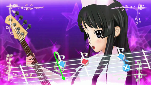 けいおん! 放課後ライブ!! HD Ver.