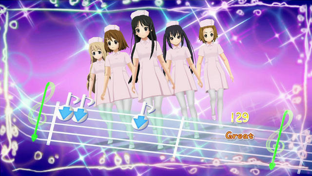けいおん! 放課後ライブ!! HD Ver.