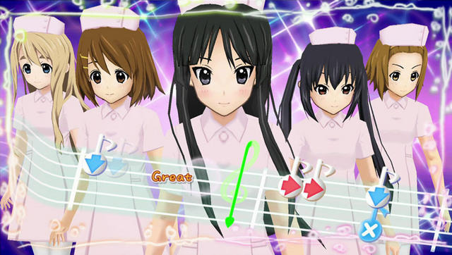 けいおん! 放課後ライブ!! HD Ver.
