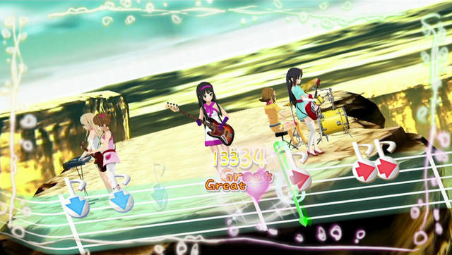 けいおん! 放課後ライブ!! HD Ver.