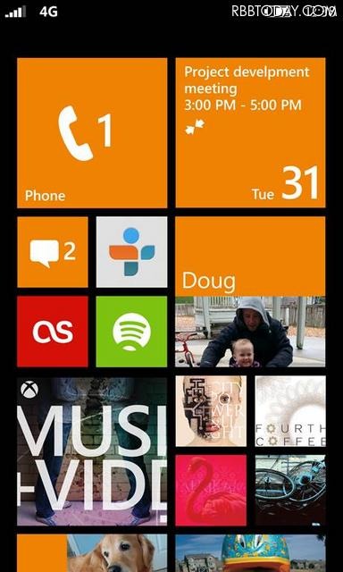 Windows Phone 8