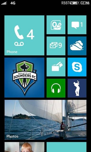 Windows Phone 8