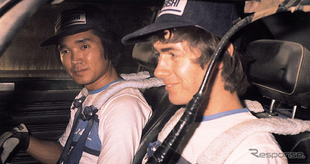 【三菱WRCヒストリー】1977年、第一次黄金時代に幕