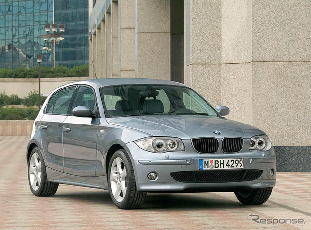 【BMW新1シリーズ海外試乗】その1 ベーシックモデルなのに3シリーズより大きい…こもだきよし