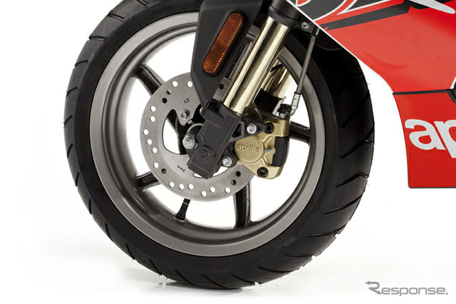 アプリリア SR50 Purejet