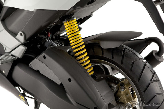 アプリリア SR50 Purejet